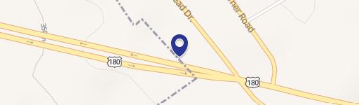 Commercial Land with Hwy 180 Frontage
