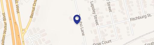 Residential Lot in West Dallas