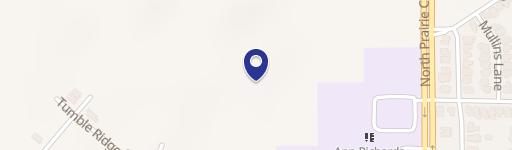 Expansive Land Parcel in Dallas