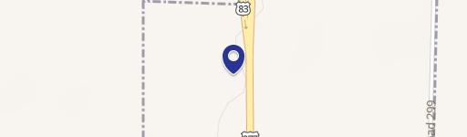 Land with Barns in Anson