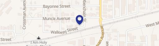 Zoned Townhouse District Land Parcel