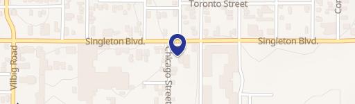 Corner Lot in Dallas, TX