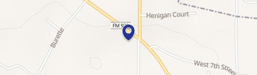 Commercial/Industrial Land in Weatherford, TX