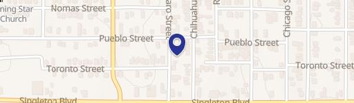 Commercial Land in Growing Dallas