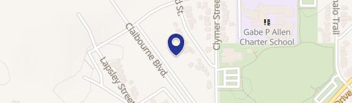 Residential Lots in West Dallas