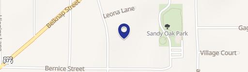 Haltom City Unrestricted Land