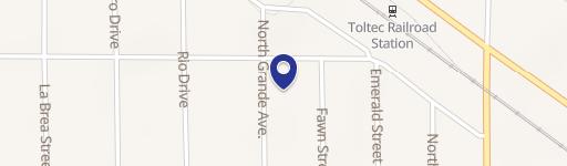 Residential Lots Near I-10