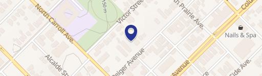 East Dallas Oversized Land Lot
