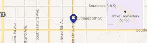 Land in Local Business District