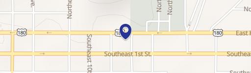 Long-Narrow Commercial Land Lot