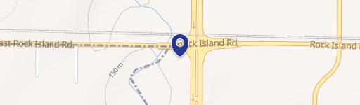 Commercial Corner Lot in Irving