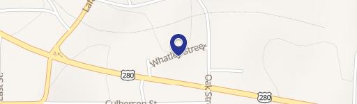 Highway 280 Commercial Land Opportunity