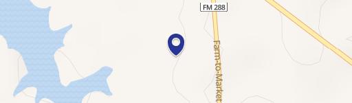 Lake Fork Waterfront Peninsula Property