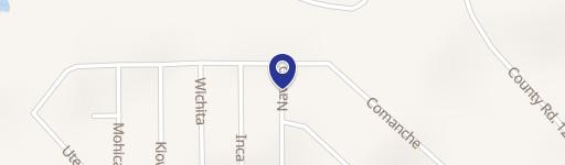 Land in Holiday Villages, Quitman