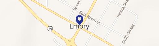 Emory, TX Unimproved Land