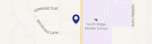 Half-Acre Lot in North Richland