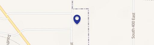 Level Residential Lot with Mesquite