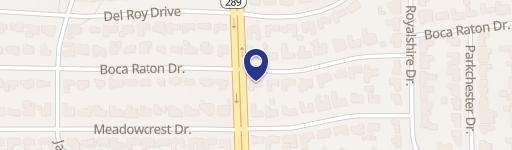 Prime Dallas Corner Lot