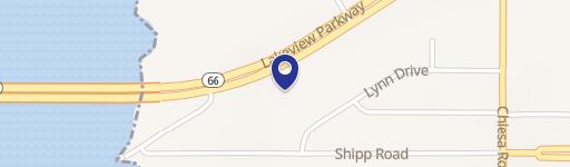 Rowlett Land on Lakeview Parkway