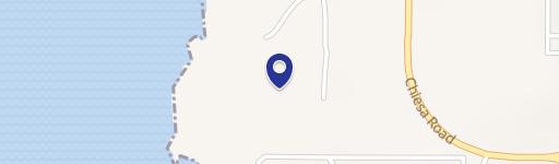 Heavily Treed Lakefront Home Site