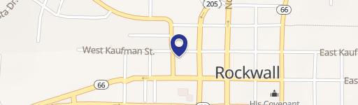Land For Sale, Rockwall, TX