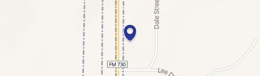Azle, TX Commercial Land