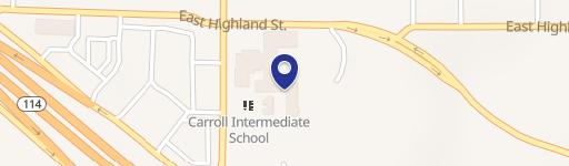 Prime Southlake Commercial Land Parcel