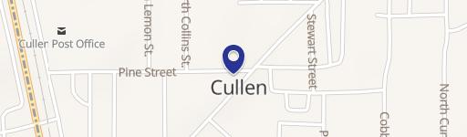 Cullen Commercial Property with Drive-Thru
