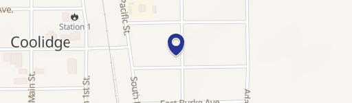 Coolidge, AZ Infill Lot