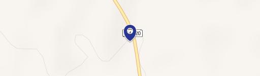 Ranch Land with Dual Road Frontage