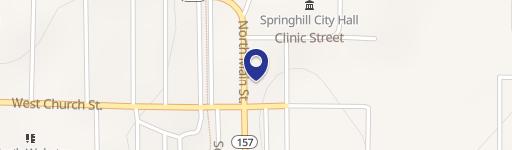 Downtown Springhill Retail Investment