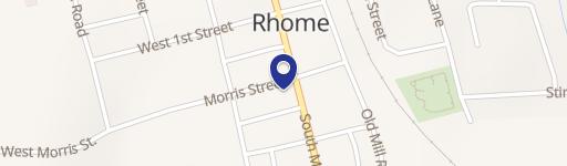 Renovated Office Space in Rhome