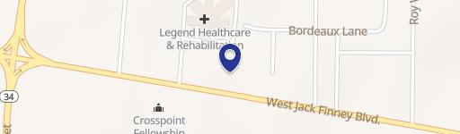 Commercial Land with Extensive Road Frontage