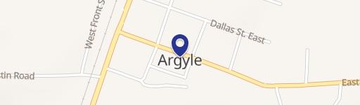 One Acre Homesite in Argyle