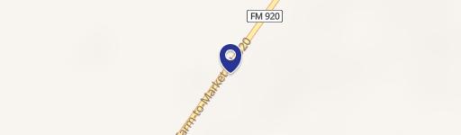 Residential Land in Bridgeport, Texas
