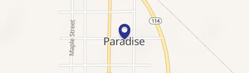 Unimproved Land in Paradise, Texas