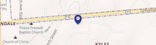 Tuscaloosa Land For Sale