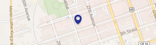 Downtown Tuscaloosa Office Sublease