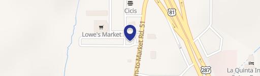 Decatur Retail Opportunity on FM 51