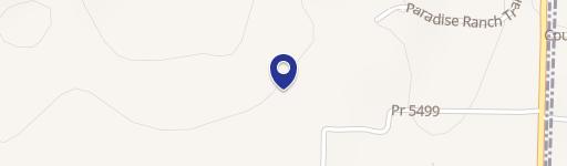Private Acreage Tract with Livestock Setup