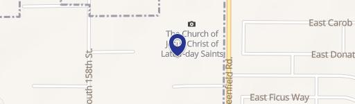 Residential Land in Gilbert, Arizona