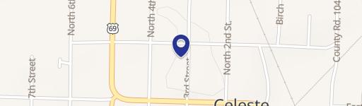 Residential Lot in Celeste, TX