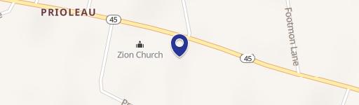 Land, Cross, SC