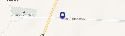 Rugged Creekside Ranch Land