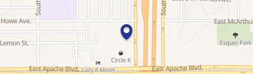 Tempe Multifamily R-3 Lot