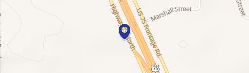 Commercial Land with Highway Frontage