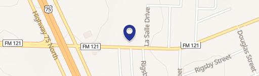 Land East of Highway 75