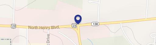 Stockbridge Commercial Land For Sale