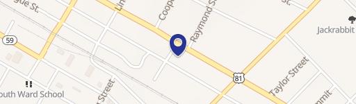 Commercial Property in Bowie, Texas