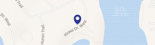 Lake Kiowa Golf Course Lot